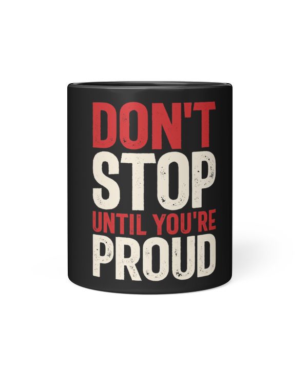 Black Mug 11oz