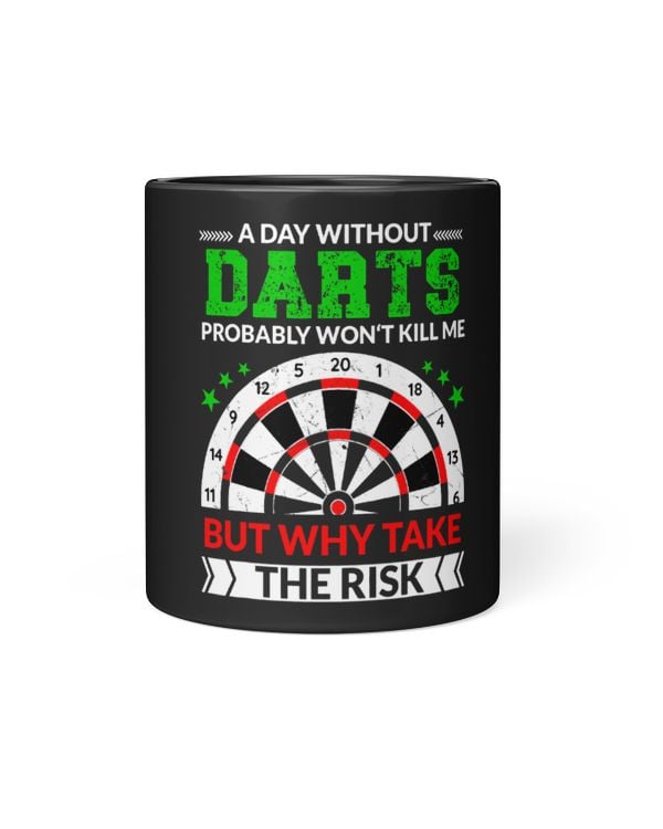 Black Mug 11oz