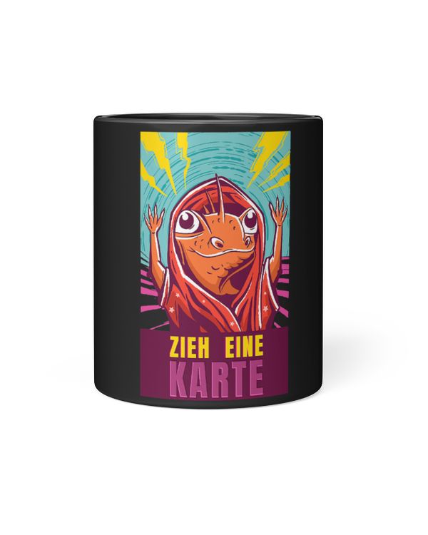 Black Mug 11oz