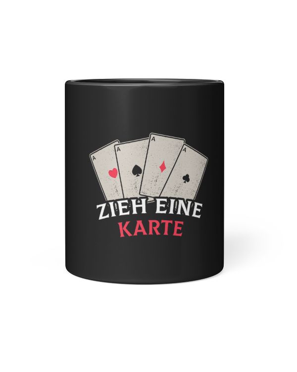 Black Mug 11oz