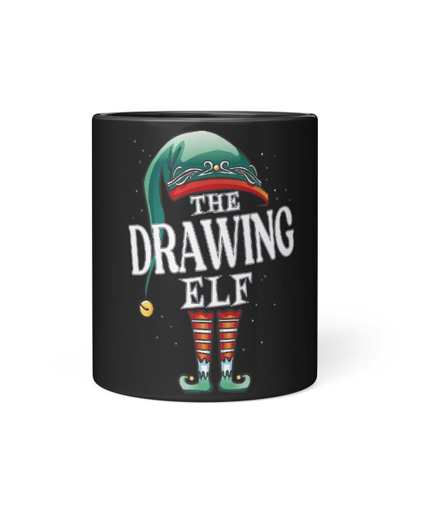 Black Mug 11oz