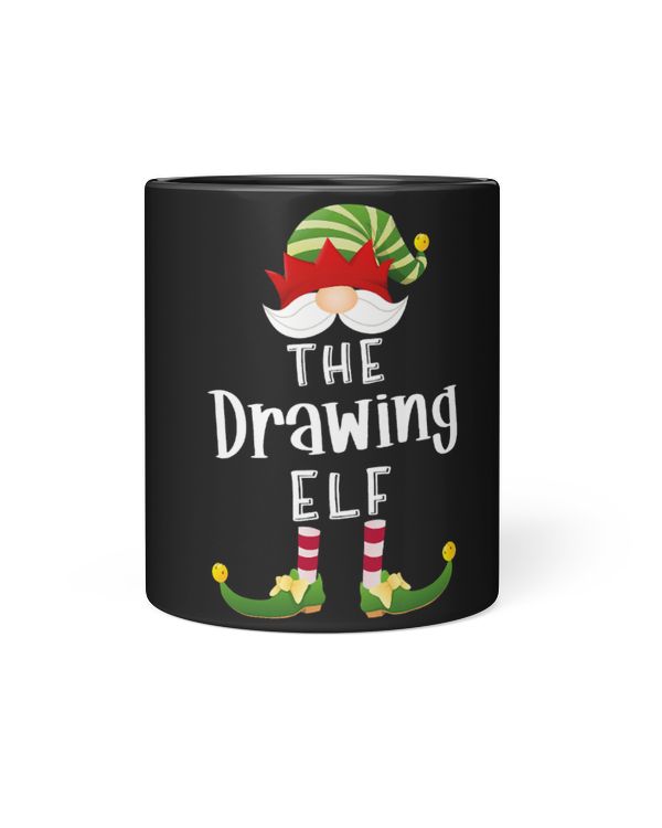 Black Mug 11oz