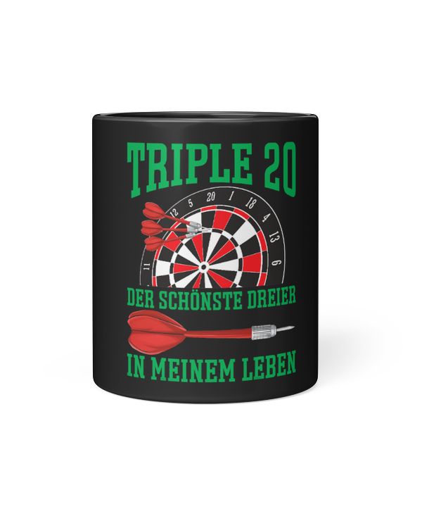 Black Mug 11oz