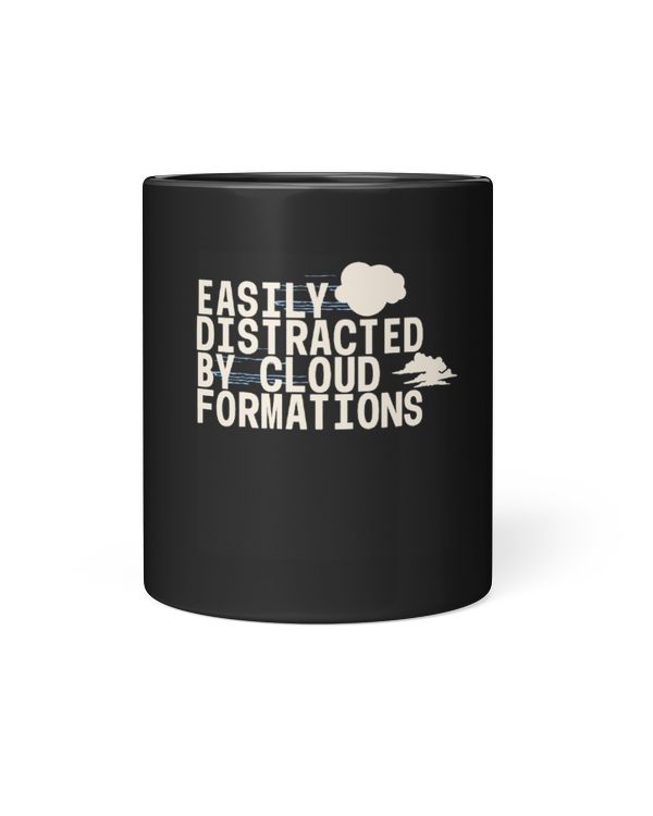 Black Mug 11oz