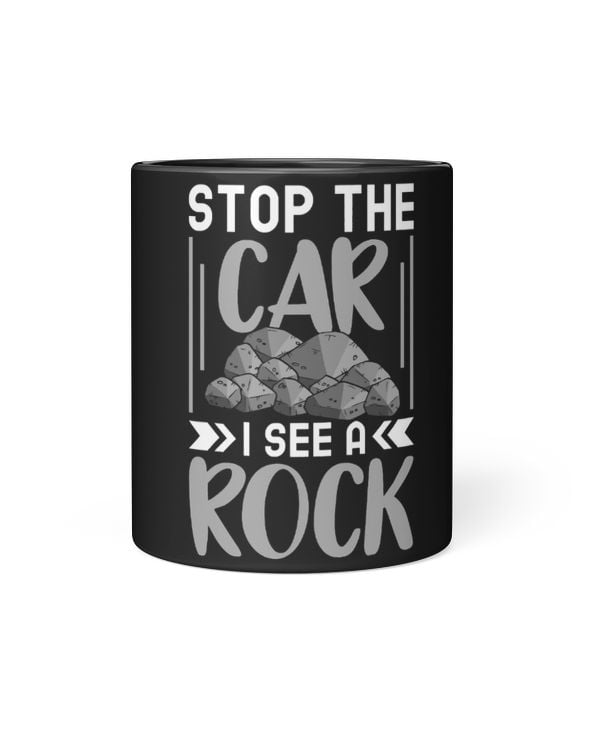Black Mug 11oz