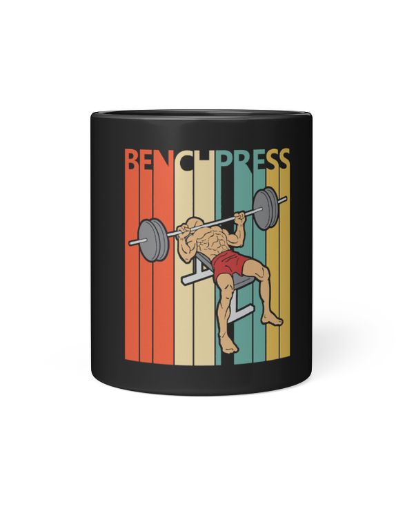 Black Mug 11oz
