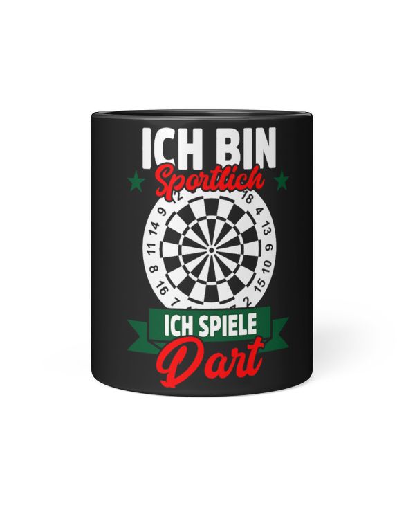 Black Mug 11oz