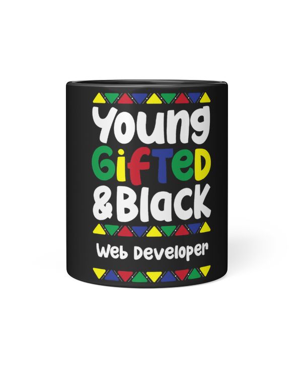 Black Mug 11oz