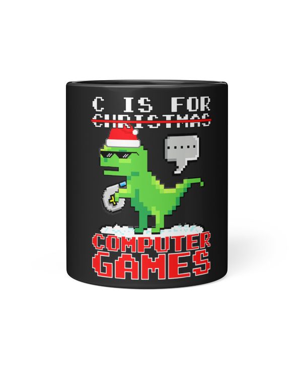 Black Mug 11oz