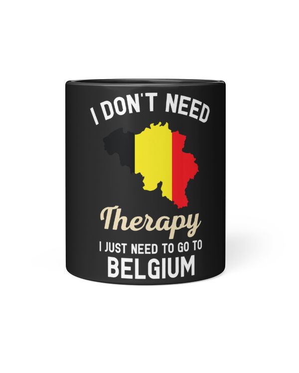 Black Mug 11oz