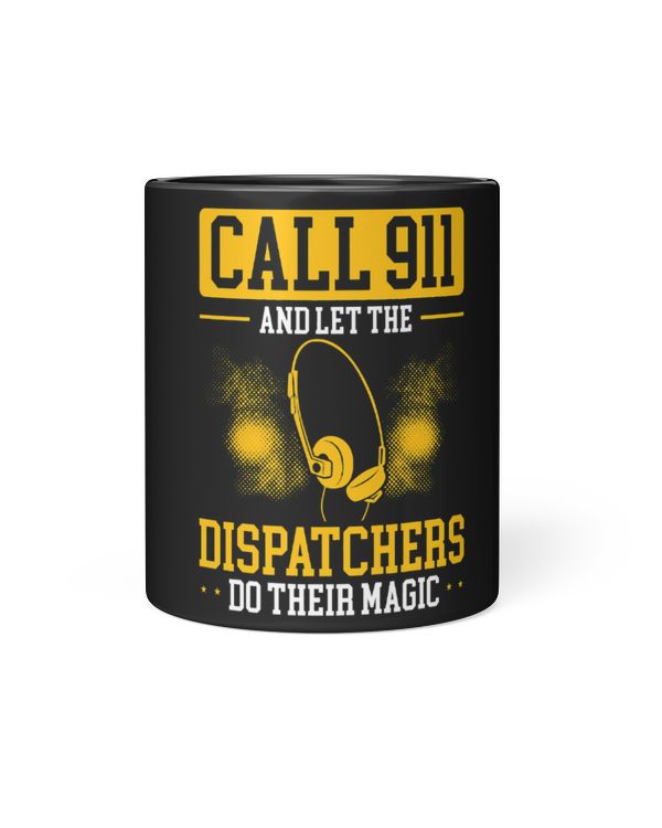 Black Mug 11oz