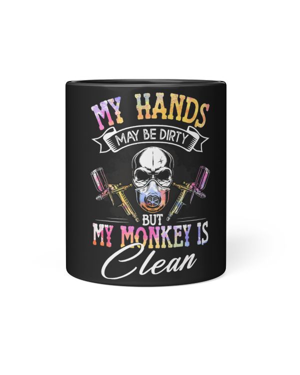 Black Mug 11oz