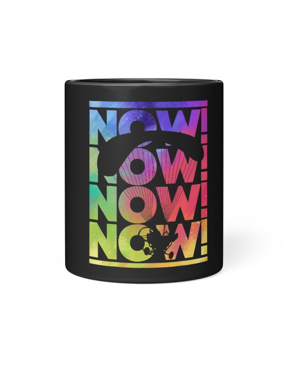 Black Mug 11oz