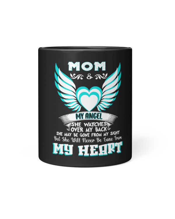 Black Mug 11oz