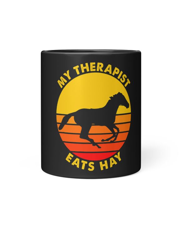 Black Mug 11oz