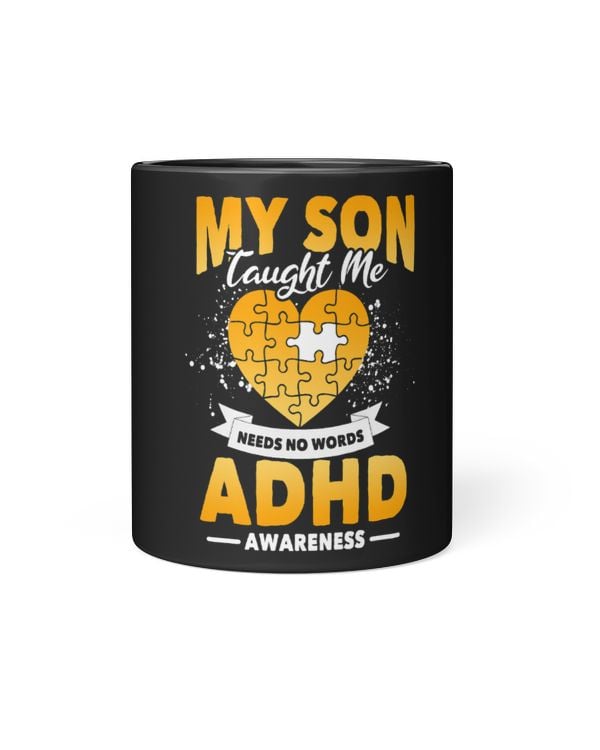Black Mug 11oz