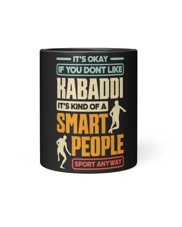 Black Mug 11oz