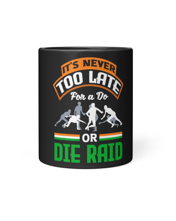 Black Mug 11oz