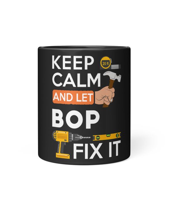 Black Mug 11oz