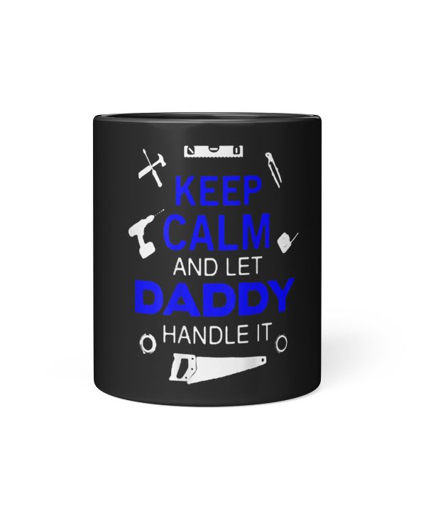 Black Mug 11oz