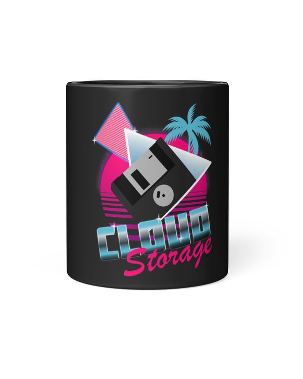Black Mug 11oz