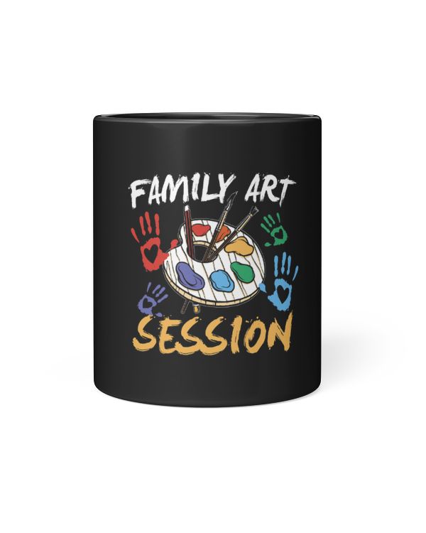 Black Mug 11oz
