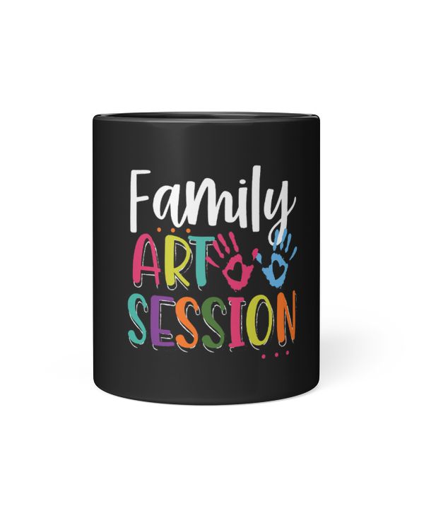 Black Mug 11oz