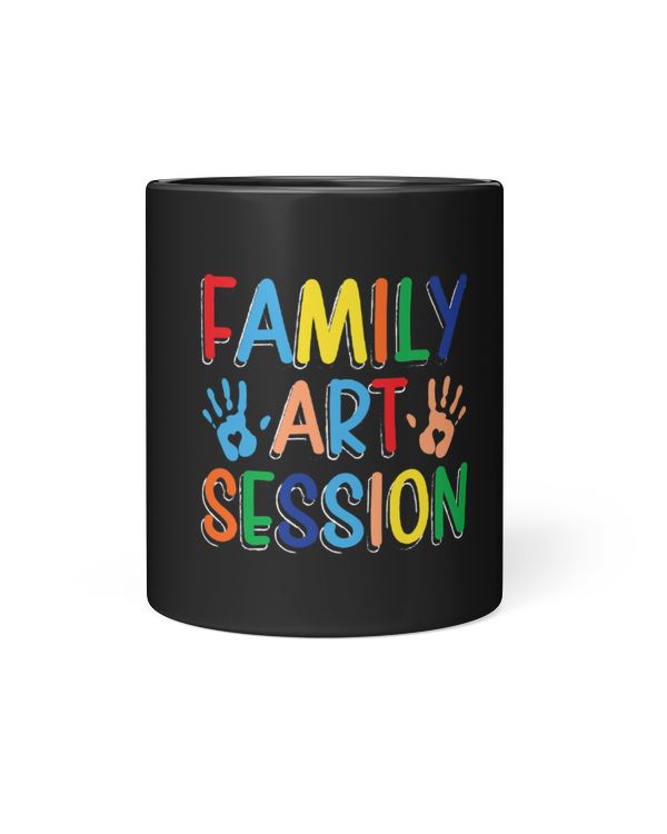 Black Mug 11oz