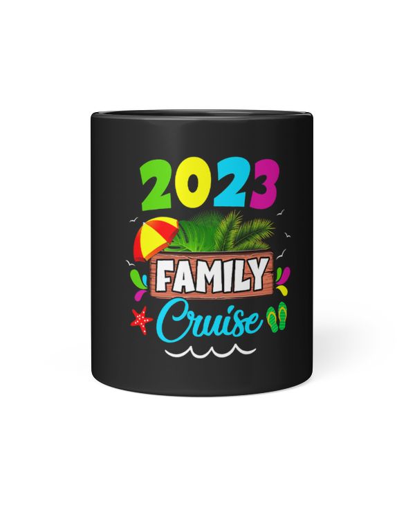 Black Mug 11oz