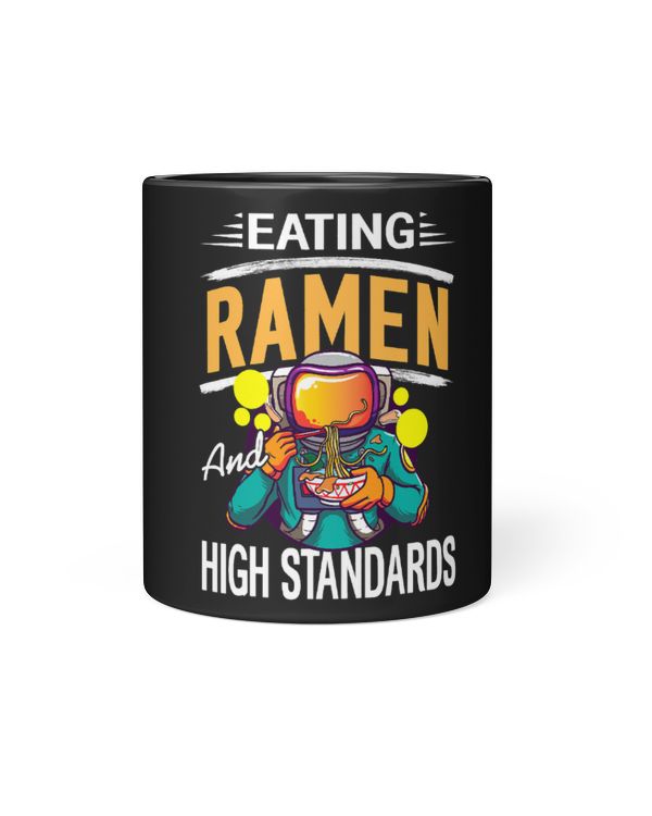 Black Mug 11oz