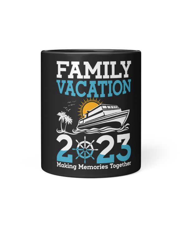 Black Mug 11oz