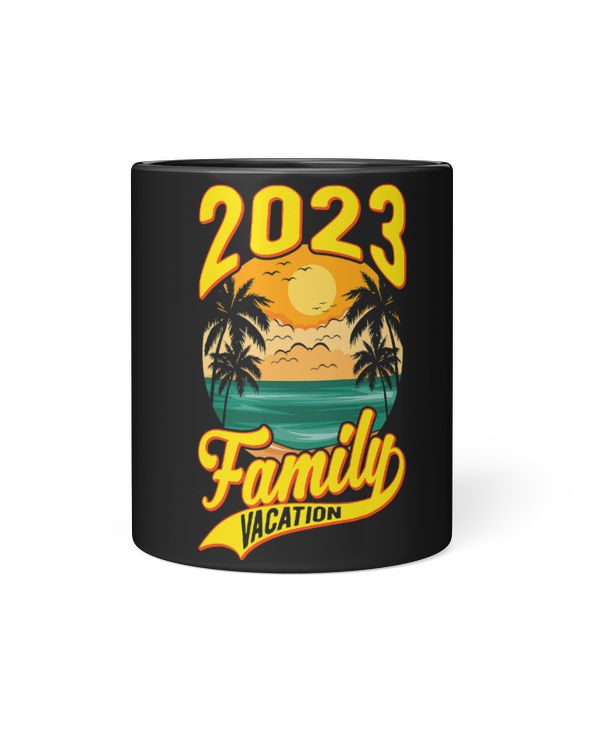 Black Mug 11oz