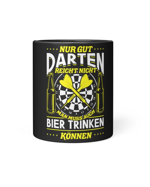 Black Mug 11oz
