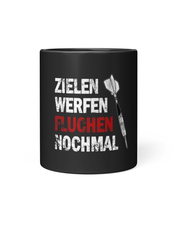 Black Mug 11oz