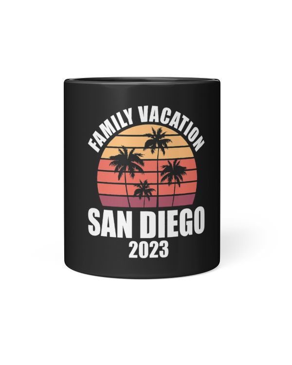 Black Mug 11oz