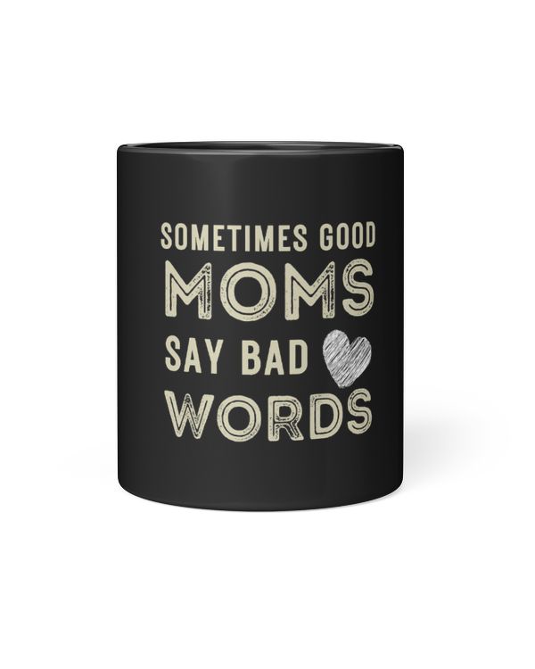 Black Mug 11oz