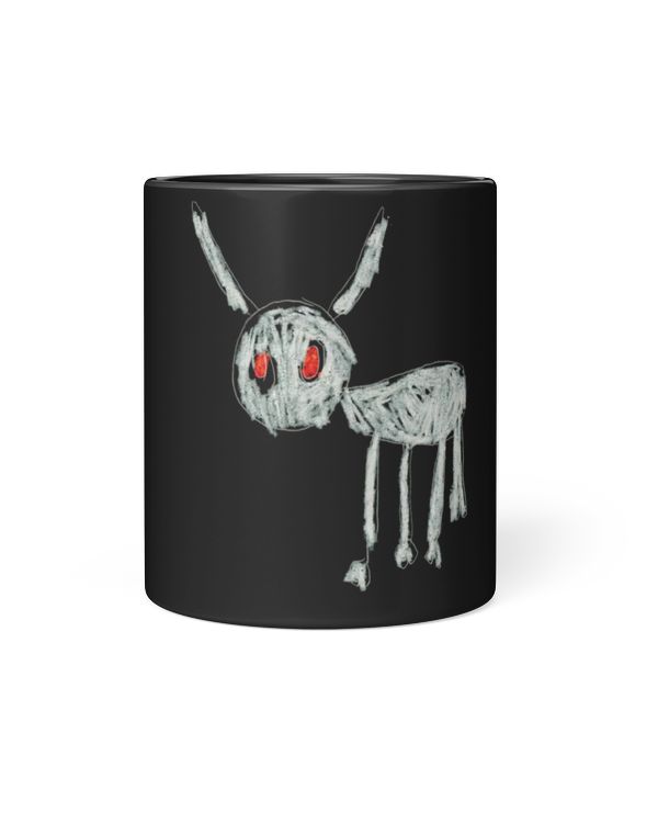 Black Mug 11oz