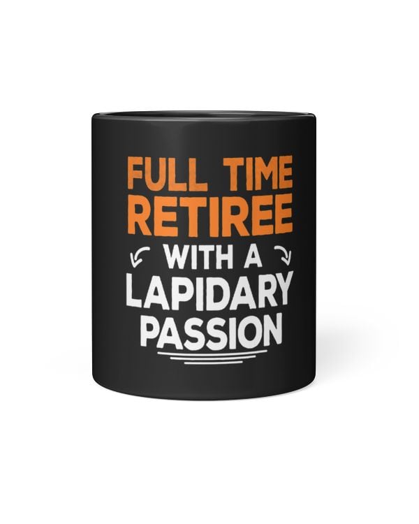 Black Mug 11oz