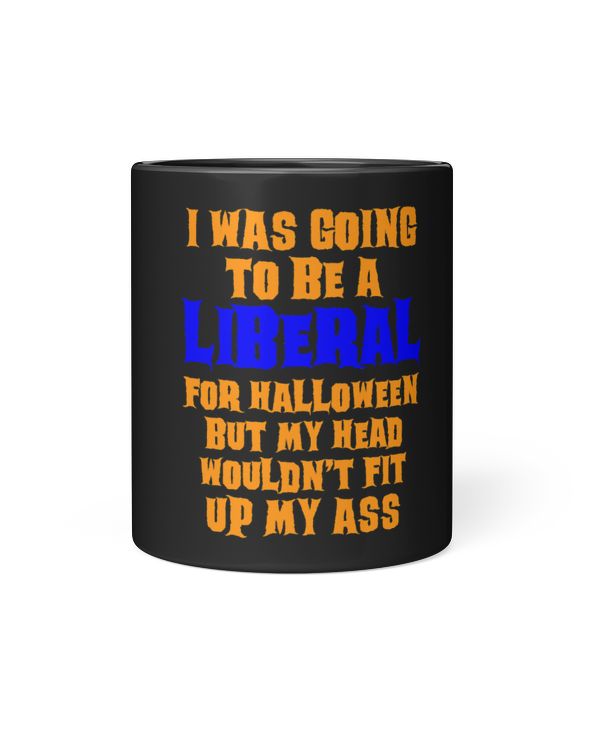 Black Mug 11oz
