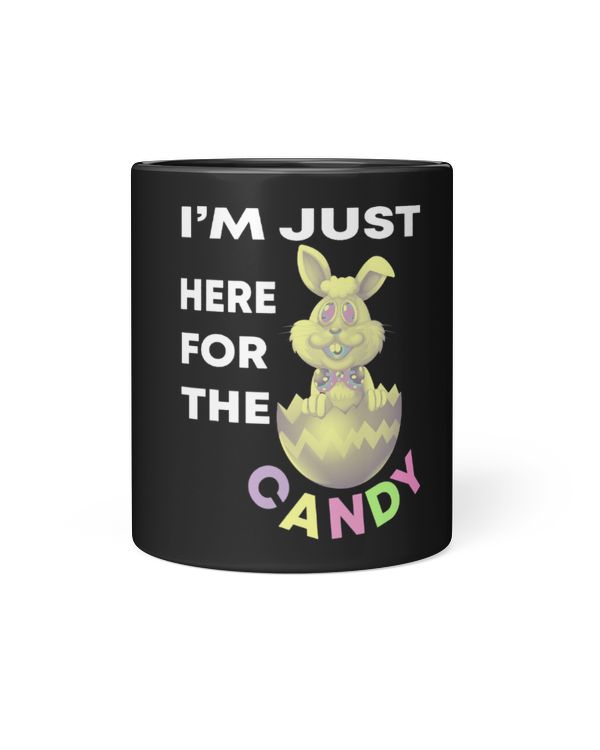 Black Mug 11oz
