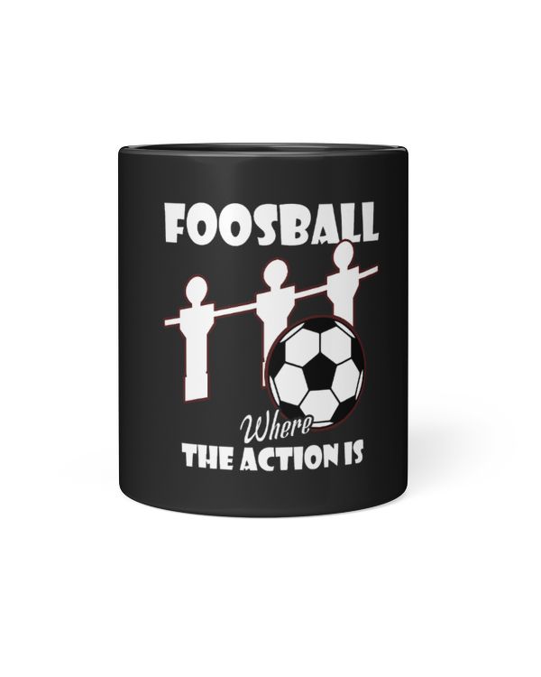 Black Mug 11oz
