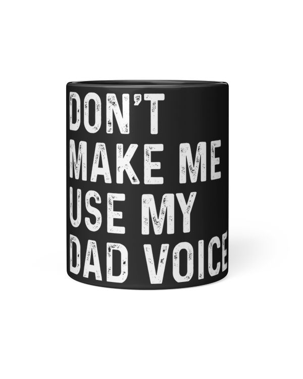 Black Mug 11oz