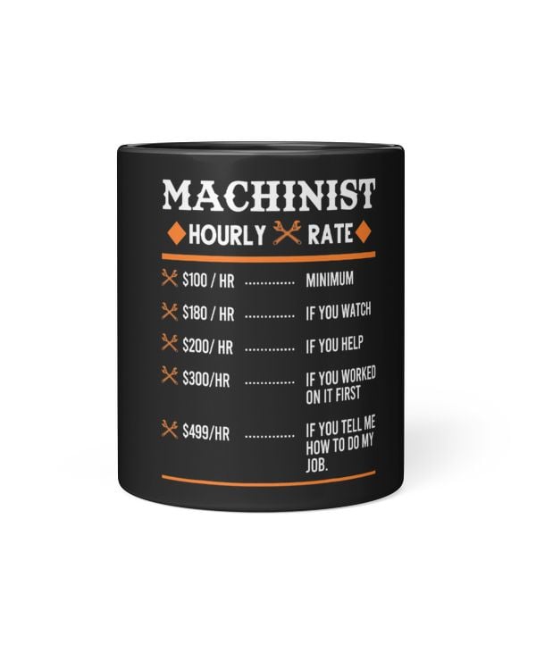 Black Mug 11oz