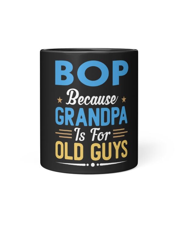 Black Mug 11oz