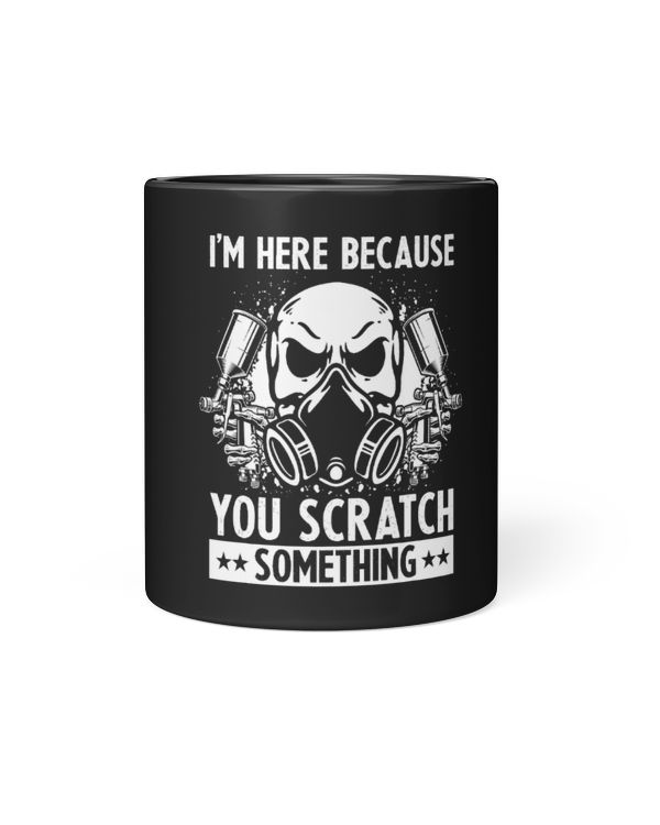 Black Mug 11oz