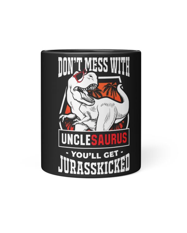 Black Mug 11oz