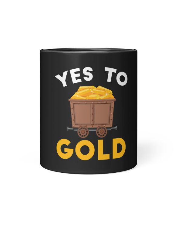 Black Mug 11oz