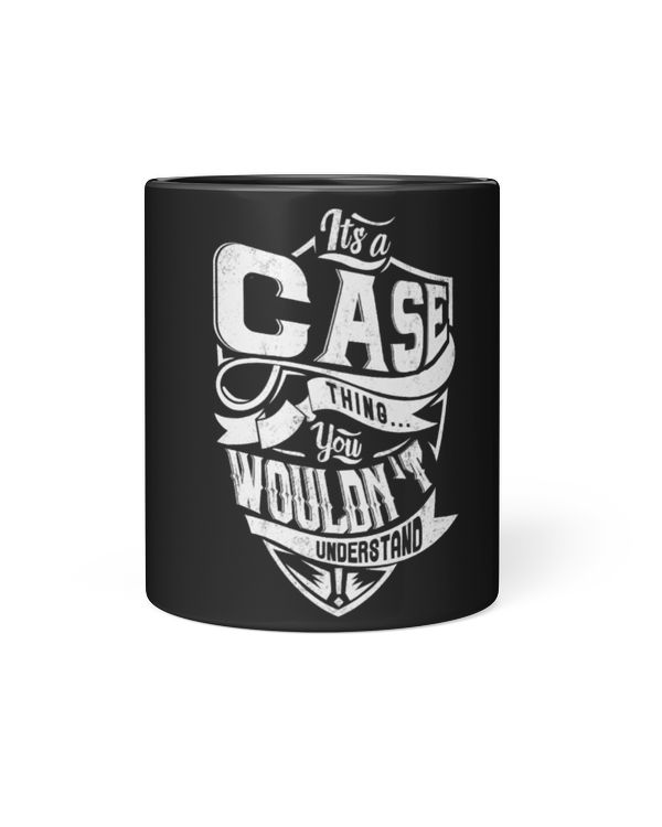 Black Mug