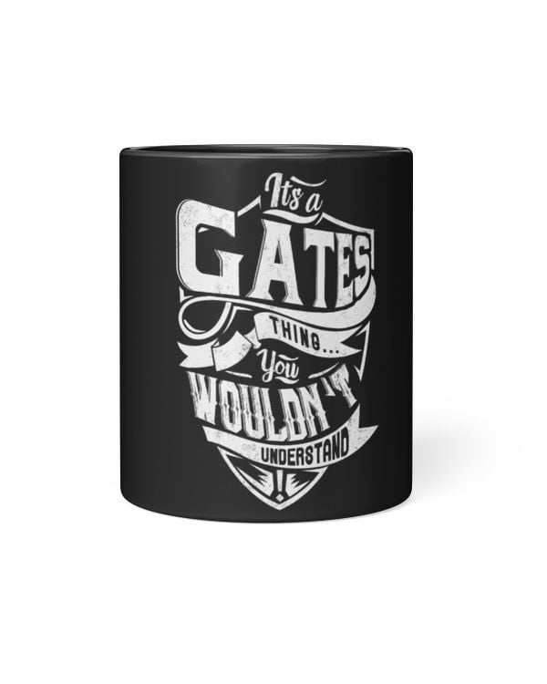 Black Mug