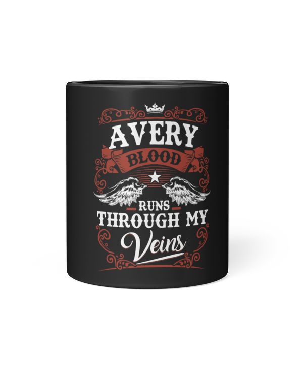 Black Mug
